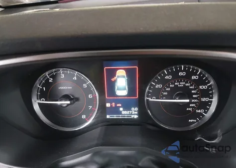 2021 Subaru Crosstrek Limited из США, поврежденный, VIN JF2GTHNC2MH654241